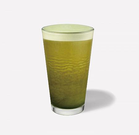 氮氣醇濃抹茶咖啡(Nitro Cold Brew & Pure Matcha Fusion)Tall$165/Grande $185/Venti$205
