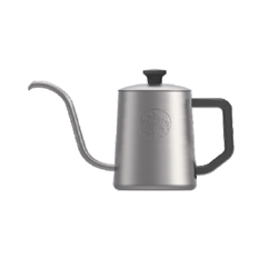 不鏽鋼KETTLE手沖壺(550ml)$1,250