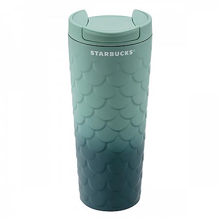 海洋鱗片不鏽鋼杯(473ml)$900