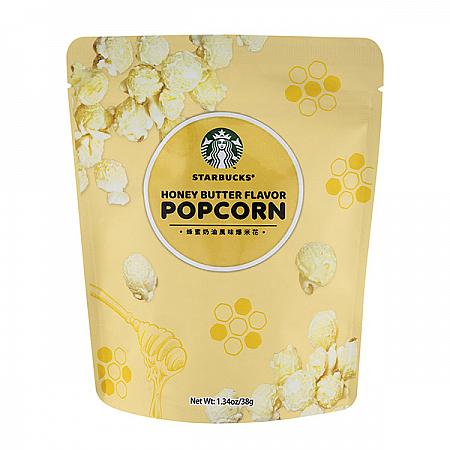 蜂蜜奶油風味爆米花$45