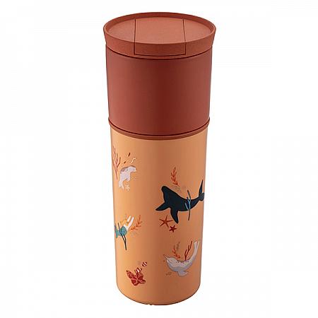 海底世界陶瓷隨行杯(473ml)$900