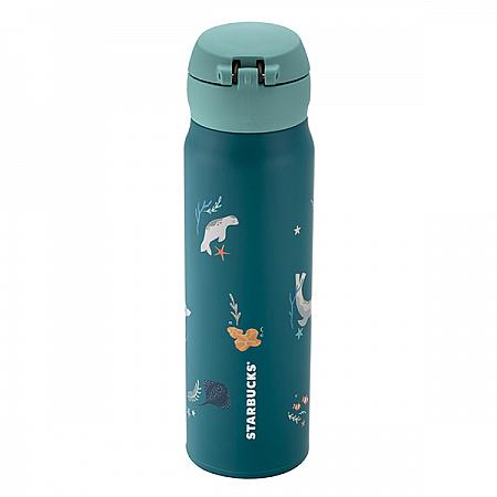 海底世界隨身瓶(600ml)$1,600