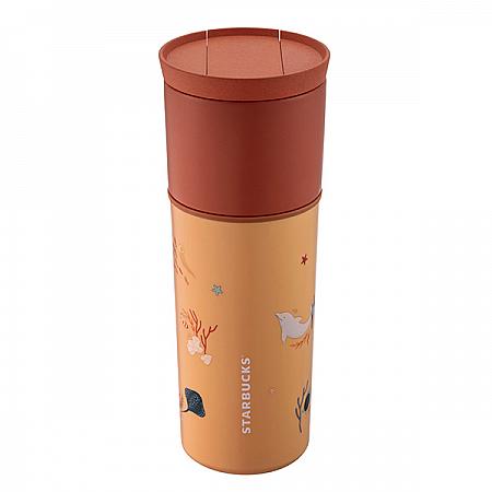 海底世界陶瓷隨行杯(473ml)$900