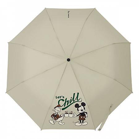 DISNEY Chill雨傘(98×60cm)$1,050<br>オンラインサイト限定販売