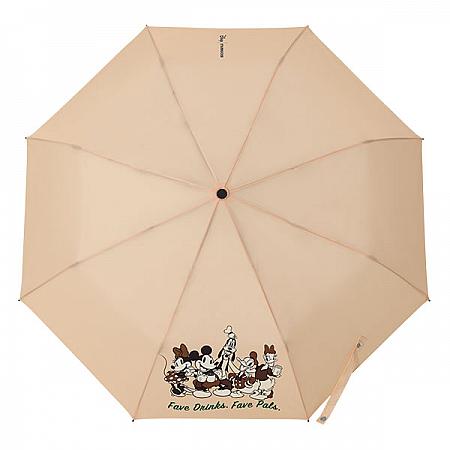 DISNEY FRIENDS雨傘(98×60cm)$1,050