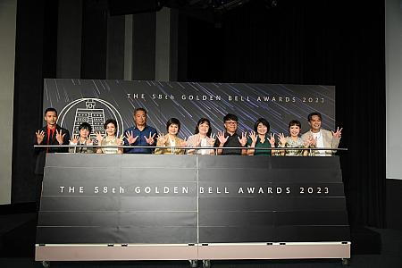 【台湾エンタメ情報】10/20＆10/21 台湾のエミー賞とも称される 「金鐘獎(Golden Bell Awards)」開催！ノミネート一覧が届きました！ 金鐘獎 GoldenBellAwards ゴールデンベルアワード エミー賞 台湾のエミー賞 GBA 模倣犯 模仿犯ノミネート