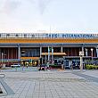 前回、前々回と台北松山空港ターミナルの2階エリアをご紹介しましたが、今回は1階をご案内しまーす！