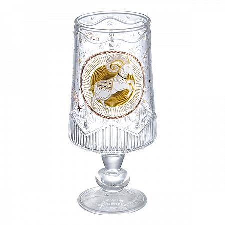 牡羊星座玻璃杯(おひつじ座グラス)