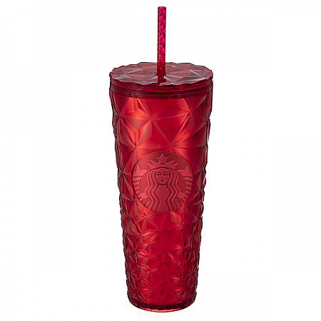 24OZPRISM紅TOGO冷水杯(710ml)$550