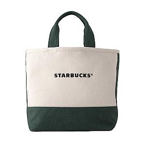 星巴克雙杯隨行杯袋(18.5X10X19.5cm/持ち手26X1.2cm(折り畳んだ状態))$430
