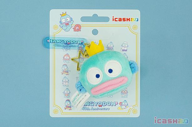 人魚漢頓40th_so Bubbly icash2.0