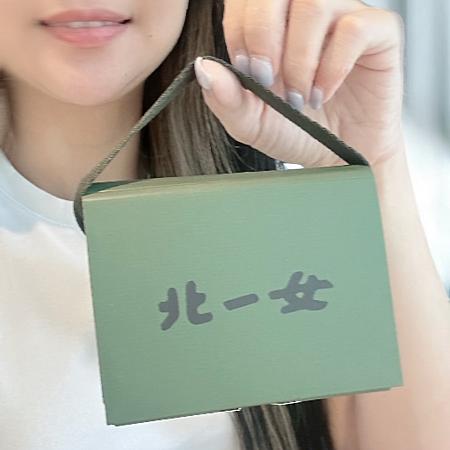 この箱に入ってきますよ～！箱までかわいいってどういうこと～？
