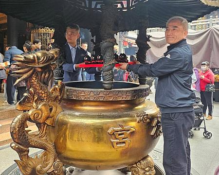 「過爐」でご加護を♡