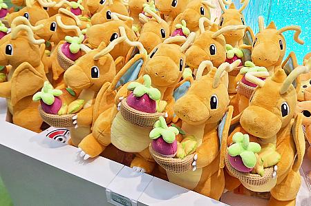 台北のポケモンセンターの限定品も狙い目？<br>画像提供：林森in台湾