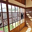 大正時代に建てられた宿舎では、「HOSTEL NAME HOSTEL+LIBRARY」というタイトルの展示。昔の建築物と台湾のマンガが1度に楽しめる仕掛けに。