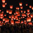 2024年の旧暦1月15日である元宵節(小正月)は2月24日(土)でした。元宵節のイベントは台湾各地で開催されていますが、海外からの注目を受けるのはやっぱり「新北市平溪天燈節(2024年新北市平渓スカイランタンフェスティバル)」！