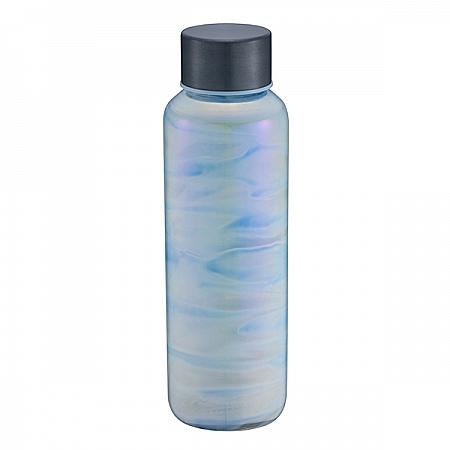 波光粼粼玻璃水瓶(591ml)$780