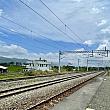 台鉄「關山(関山)」駅の眺め
