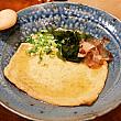 そんなスープはといえば、京都の出汁文化を受け継ぐすっきり味に。かつお節と昆布のほか、宗田節を加えた合わせ出汁を使用。薄味が浸透する台湾にあって日本の味を再現しつつ、多くの人に受け入れてもらえるように微調整するのに苦労したとか。