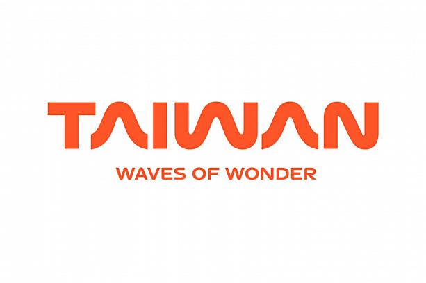 この「TAIWAN– Waves of Wonder」に合わせてロゴも一新！