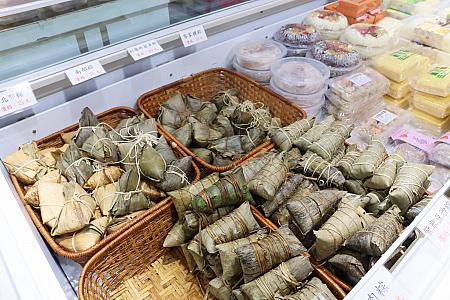 店主の引退で、昨年惜しまれつつも暖簾をおろした70年の老舗「徐家點心」があったブースには、ニューフェイスの「258點心坊」が出店していました。