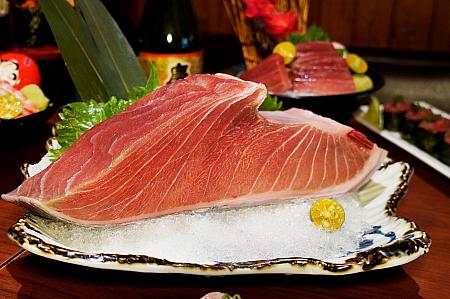 【本マグロ】即日～日本風居酒屋「狗一下」にて「東港黑鮪魚季(東港本マグロシーズン)」開催中！ 狗一下 東港黑鮪魚季 東港本マグロ 本マグロ 黒鮪 東港 日本風居酒屋 海外の居酒屋 食べ放題飲み放題