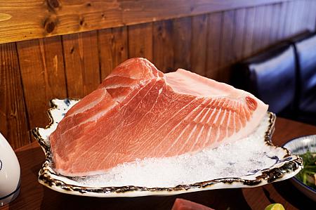【本マグロ】即日～日本風居酒屋「狗一下」にて「東港黑鮪魚季(東港本マグロシーズン)」開催中！ 狗一下 東港黑鮪魚季 東港本マグロ 本マグロ 黒鮪 東港 日本風居酒屋 海外の居酒屋 食べ放題飲み放題