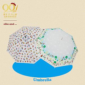 直傘雨傘-2色(雨傘 全2種)540元/本