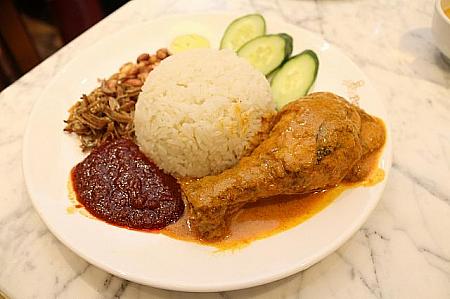 マレーシア料理の<b>「PaappaRich」</b>も要チェック！本国マレーシアで人気のお店で、世界各国で展開しているけど日本には未上陸。「台湾でエスニック料理を」ってな時にいかが？