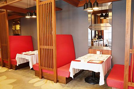 本日訪れたのは台北101にもほど近い「欣葉　信義A9店」。信義エリアの新光三越A9 内に位置し、アクセスも便利です。高い天井と洗練されたインテリアで格調高い雰囲気。窓の外に広がる信義エリアの景色を眺めながら気持ちよくお食事ができますよ。