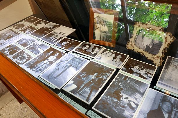さらに、館内では殷海光氏に関する資料展示や紹介VTR(25分間)を見ることができます。残念ながら中国語のみですが。