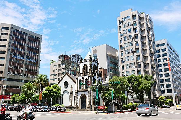 台北の大正町をご存じですか？日本統治時代に使われていた行政区域の1つで、現在の中山・林森北路エリア(條通商圈)を指しています。