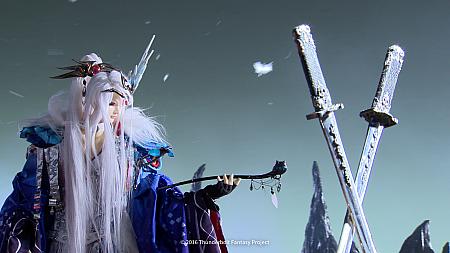 凜雪鴉