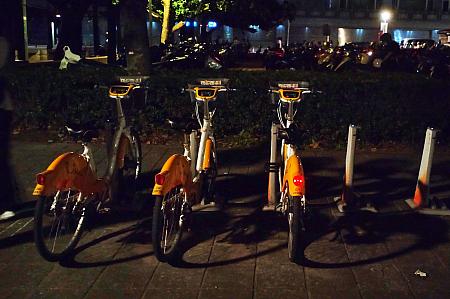 YouBikeステーション
