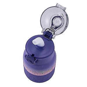 星際探索不鏽鋼彈蓋冷水壺(355ml)$1,180