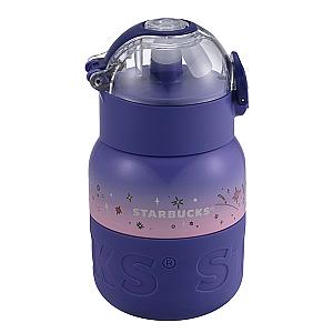 星際探索不鏽鋼彈蓋冷水壺(355ml)$1,180