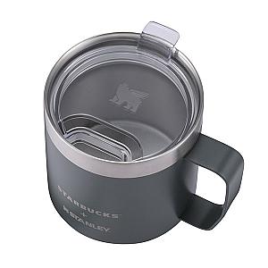 STANLEYASH不鏽鋼把手杯(355ml)$1,250