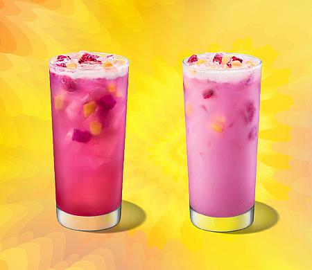 夏にぴったりのサマードリンク
