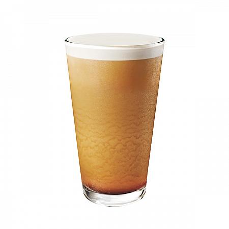 鹹焦糖風味氮氣歐蕾(Salted Caramel Flavored Nitro Cold Brew with Milk)Tall $165/Grande $185/Venti $205