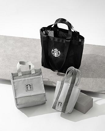 【台湾スタバ】6/12「スターバックスサマーシーズン第二弾」スタート 台湾スタバ 台湾スターバックス 新商品 スタバ スターバックス 茄芷袋 漁師網バッグ サマードリンク サマーシーズン マグカップ タンブラー バッグ 台湾土産 マンゴードラゴンフルーツ