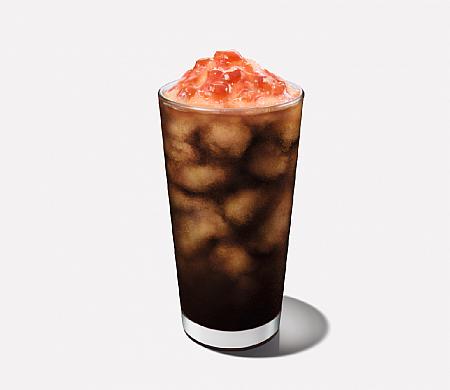 蜜桃茉莉風味冷萃(Peach Jasmine Cold Brew)Tall $135/Grande $155/Venti $175