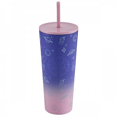 宇宙奇幻不鏽鋼TOGO冷水杯(710ml)$1,050