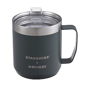 STANLEYASH不鏽鋼把手杯(355ml)$1,250