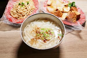 屋台飯らしいお食事ができて大満足！五郎さん、また台湾へ来て台湾グルメを楽しんでくださいね！