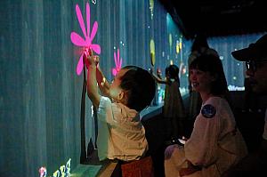 もしかしたら……子供以上に大人が楽しんじゃうかも！<br>©teamLab