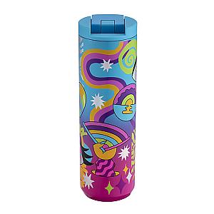 Artist當代潮流不鏽鋼杯(473ml)$1,150<br>Tim Singletonデザイン
