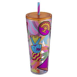Artist當代潮流TOGO冷水杯(710ml)$750<br>Tim Singletonデザイン