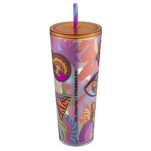 Artist當代潮流TOGO冷水杯(710ml)$750<br>Tim Singletonデザイン