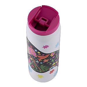 Artist星星女孩不鏽鋼杯(473ml)$1,000<br>Manuela Guillénデザイン