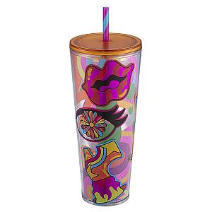 Artist當代潮流TOGO冷水杯(710ml)$750<br>Tim Singletonデザイン